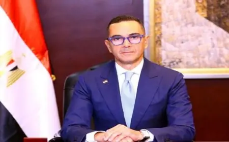 وزير الاستثمار والتجارة الخارجية يكشف عن تطورات التجارة الخارجية لمصر من يناير حتى سبتمبر 2025