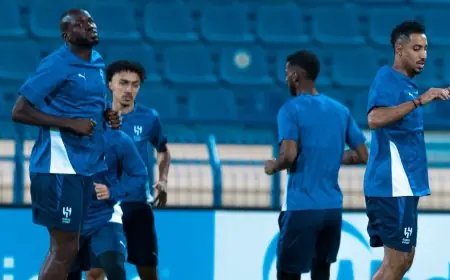 تعرّف على تشكيلة الهلال الأساسية في مواجهة الغرافة بدوري أبطال آسيا