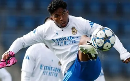 تفاصيل الاتصال الهاتفي الغامض بين مدرب ليون ومهاجم ريال مدريد