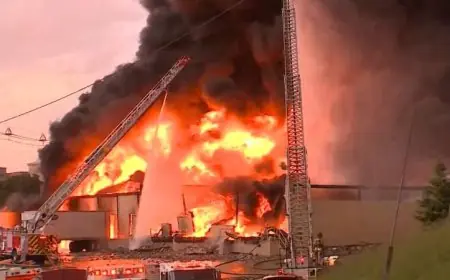 مأساة في دار لرعاية المسنين في البوسنة حريق يودي بحياة 10 أشخاص