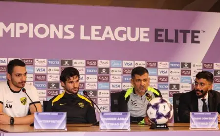 مدرب الاتحاد يرفض تكرار تجربة الخليج ويعلق على وزن بيرغوين