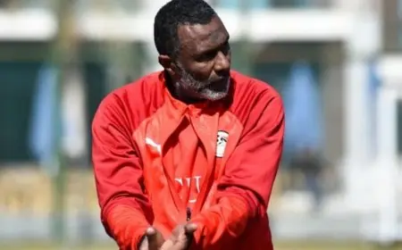 أحمد الكاس يكشف عن تشكيل منتخب مصر تحت 17 سنة في مواجهة ودية أمام قطر