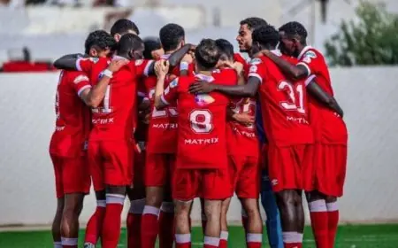 استقالة زبير بية من رئاسة النجم الساحلي عقب الإقصاء من الكونفيدرالية