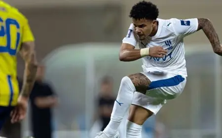 الهلال يحقق انتصارًا على الغرافة مع غياب لاجامي