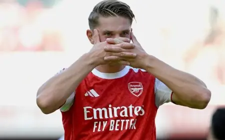 غيوكيريس يثير القلق لدى أرتيتا بعد الإصابة