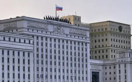 الدفاع الروسية تعلن تدمير نقطة انتشار لقوات أوكرانية على ضفاف نهر دنيبر