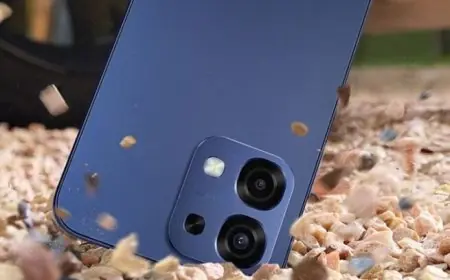 اكتشف هاتف Oppo A6 Pro 4G الجديد مع أبرز المواصفات والأسعار المغرية