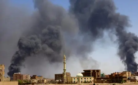 مقتل 40 شخصا في هجوم دام على مدينة الأبيض بشمال كردفان في السودان