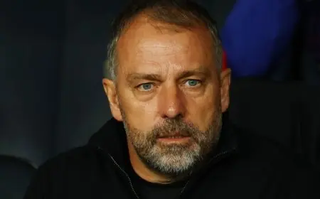 فليك يسعى لحل أزمة جديدة تضرب برشلونة للمرة الأولى منذ 57 شهراً