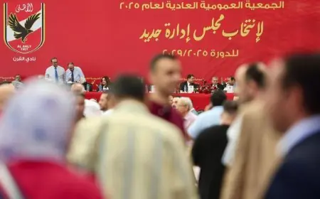 الأهلي يكشف رسمياً عن دور الخطيب وسيد عبد الحفيظ في بيان منتصف الليل