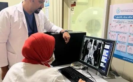 أكثر من 7 ملايين فحص أشعة متقدمة تجري في محافظات المرحلة الأولى للتأمين الصحي