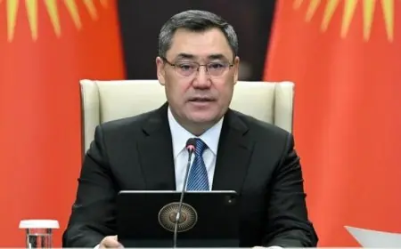 جاباروف يؤكد استعداد بلاده لبناء شراكة استراتيجية مستدامة مع مصر تعتمد على المصالح المشتركة