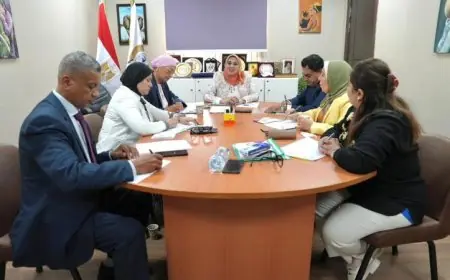 القومي للمرأة ينظم اجتماعا تنسيقيا لتهيئة الاستعدادات لانتخابات مجلس النواب 2025