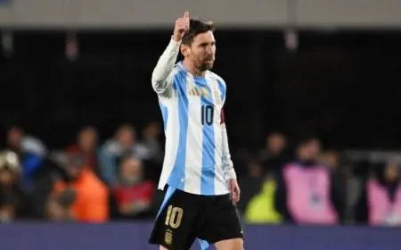 مشاركة لونيل ميسي في مونديال 2026 مع الأرجنتين هل ستكون حقيقة أم خيال؟