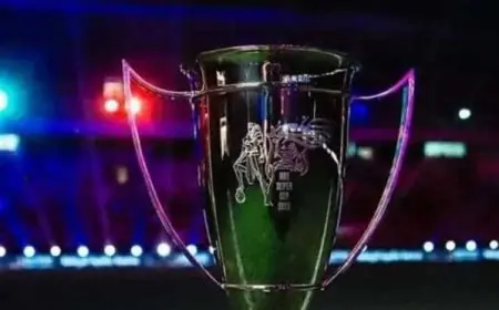 جوائز مالية ضخمة في بطولة السوبر المصري تصل إلى 300 ألف دولار للفائز باللقب