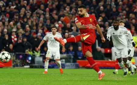 تاريخ مواجهات ليفربول وريال مدريد السابقة وأهم اللحظات التاريخية بين الفريقين