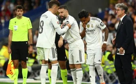 ريال مدريد وليفربول يفتقدان 7 نجوم في دوري أبطال أوروبا