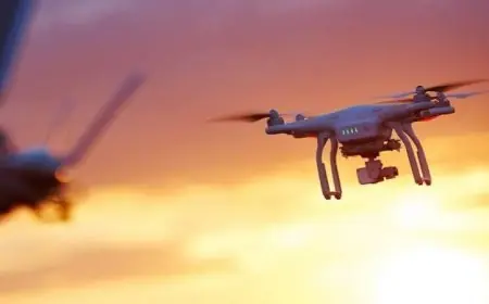 اجتماع عاجل في بلجيكا لمناقشة تحليق مسيّرات مجهولة في الأجواء الوطنية