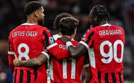 إي سي ميلان يصطدم بأتلانتا في مباراة مثيرة بالدوري الإيطالي اليوم