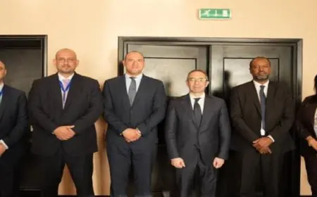 مصر تطالب بدعم غزة وتعزيز التعاون الدولي لمواجهة أزمات الهجرة