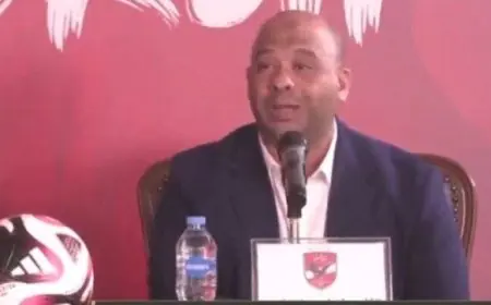 الأهلي يلقح لاعبيه والجهاز الفني ضد فيروس A لضمان صحة وسلامة الفريق