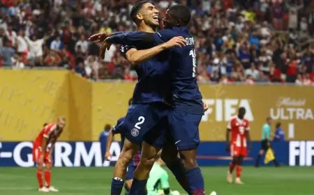 تشكيلة بايرن ميونخ وباريس سان جيرمان المتوقعة في دوري أبطال أوروبا وأبرز الغيابات