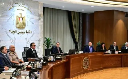 مدبولي يهنئ الرئيس والحكومة والشعب المصري بمناسبة افتتاح المتحف المصري الجديد