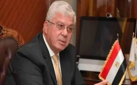 الوزارة تحصد اعتماد المنظمة الحكومية المبتكرة المعتمدة وفق ما صرح به عاشور