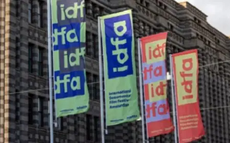 مهرجان إدفا الهولندى يقطع علاقاته مع السينما الإسرائيلية دعماً لفلسطين