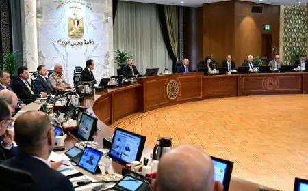 الحكومة تمنح وزارة البترول ترخيصاً للبحث عن الثروات في منطقتي رأس بدران وخليج الزيت