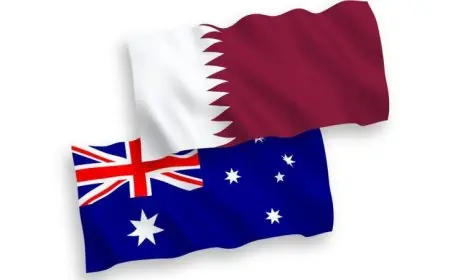 قطر تستعرض سبل تعزيز التعاون مع أستراليا والنرويج