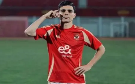 بن شرقى يحصد جائزة أفضل هدف في الجولة الحادية عشرة من الدوري الممتاز