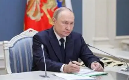 الكرملين يؤكد أن بوتين لم يمنح تعليمات لإجراء تجارب نووية بل لدراسة جدوى هذه التجارب