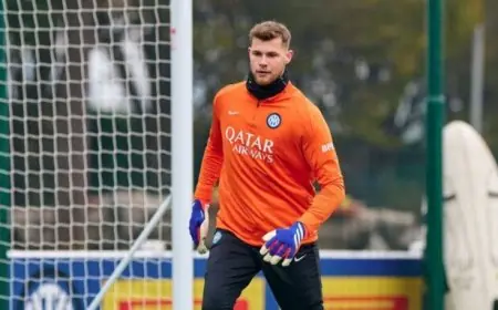 حارس إنتر ميلان يواجه كارثة بعد حادث سير قاتل في شمال إيطاليا