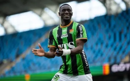 إيفواري دياباتي قد يكون صفقة مفاجئة للأهلي في الميركاتو الشتوي