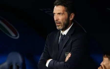 بوفون يكشف تفاصيل أزمة سباليتي وأسباب مغادرة تودور يوفنتوس