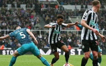 كل ما تحتاج معرفته عن موعد مباراة توتنهام ضد نيوكاسل يونايتد في كأس الرابطة الإنجليزية والقنوات الناقلة المباشرة