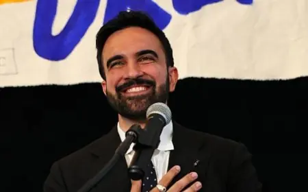 ممداني يعبر عن استعداده للحديث مع ترامب حول قضايا كلفة المعيشة