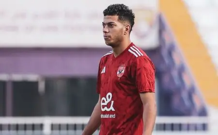 إمام عاشور يستأنف تدريباته مع الأهلي استعدادا للمنافسات القادمة