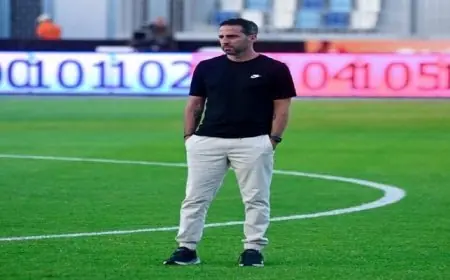 فيريرا يقدم محاضرة فيديو مشوقة للاعبي الزمالك استعدادا لمواجهة البنك الأهلي