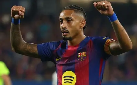 رافينيا يعلن عن حلمه الأكبر الذي يسعى لتحقيقه في عالم كرة القدم