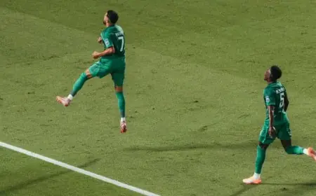 الأهلي يتألق بعبور السد في دوري أبطال آسيا للنخبة