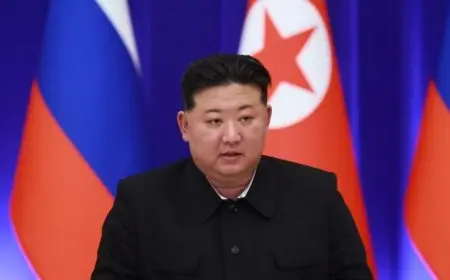 بيونج يانج تهاجم العقوبات الأمريكية الجديدة وتصفها بالعدائية