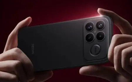 ريدمي تطلق جهازها الجديد Redmi K90 Pro Max في الأسواق العالمية