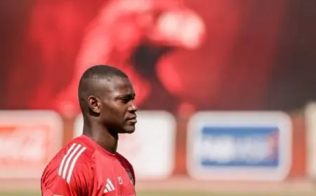 الوكرة يضع ديانج ضمن اهتماماته للتعاقد في يناير بعد تعثر مفاوضات تجديد عقده مع الأهلي