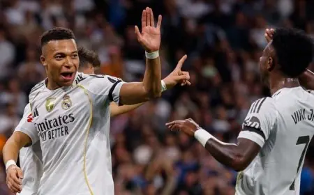 تعرّف على التشكيلة الأساسية لريال مدريد في مواجهته أمام ليفربول بدوري أبطال أوروبا