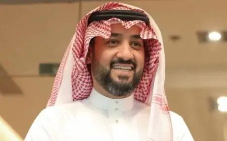 أهلي جدة يكشف عن التشكيل الجديد لمجلس إدارته بقيادة خالد الغامدي