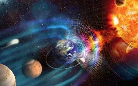 عاصفة جيومغناطيسية قوية تضرب الأرض خلال ساعات مع استعدادات عالمية شاملة