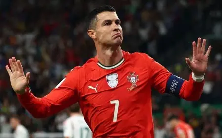 كريستيانو رونالدو يغير رأيه حول كأس العالم ويكشف أنه لا يعتبر الفوز بها حلماً