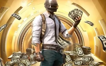 تحديث ببجي موبايل 4.1 كل ما تحتاج معرفته حول خطوات التحديث وشحن الشدات